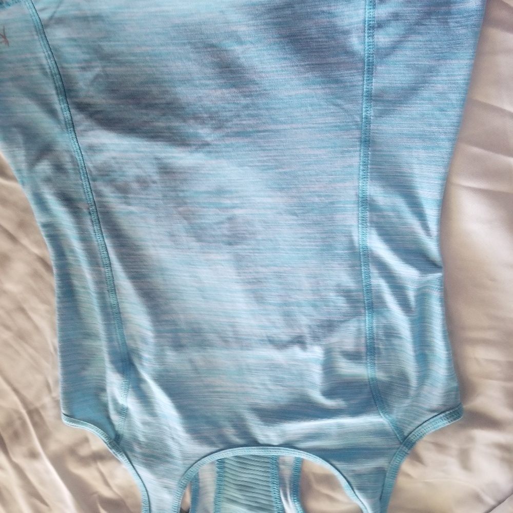 Workout shirt